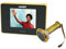 Maurer 3110215 - Digitale porta spioncino oro