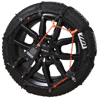 SNÖ-PRO Schneeketten 9mm Matic 100