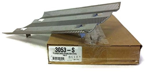 Fire Magic 3053-S Grillrost aus Edelstahl, 25,4 x 43,2 cm