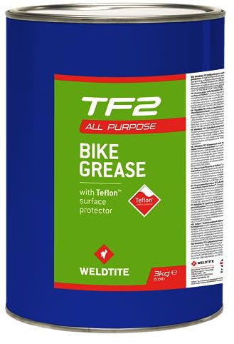 WELDT v730023 a Grease 3 Kg – Red red red Size:3 kg