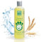 MENFORSAN Champú para cachorros con Germen de Trigo | Estimula el crecimiento del pelaje | No irrita los Ojos del Perro | Con Colageno Natural | Sin Fragancia | 300 ml