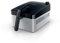 Philips Black and Silver HD9210/90 Daily Collection Low Fat Fryer - Fry, Grill, Roast & Bake, Up to 80% Less Fat, 1440W, Plastic and Metal, AC Adapter/Power Cord