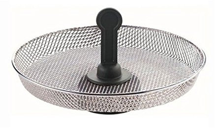 Panier grill snacking pour friteuse Seb. Pour la gamme: ACTIFRY. FZ700000/12C FZ700000/12A FZ700000/12D FZ700000/12E FZ700000/12B FZ700100/12A FZ700101/12C FZ700101/12B