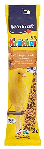 Vitakraft Burton Dene Canary Kracker, Chicken, 54g