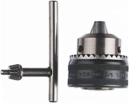 Makita 196008-1 - Portabrocas manual con llave