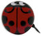 Legami Dri0011 Campanello Per Bicicletta, Ladybugs