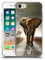 Head Case Designs Elephant Walking On The Road Wildlife Soft Gel Case [Military Grade Protection] Compatible With Apple iPhone 7/8 / SE 2020 & 2022