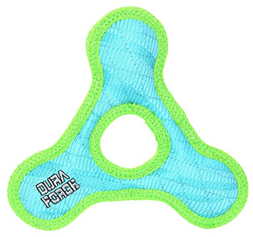 Tuffy® - DuraForce® Small Jr Ultra Durable Plush Dog Toy
