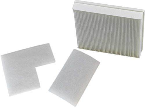 Sparhai24 | Filter passend für Vallox KWL 080 SE, SC, SE, PSL | 090 SE, SC, PSL | 90 K SC, MC, K MC | 091 | 240 SC, MV | Art. Nr. 2502/105114 | Filterpaket 14 | je 1x G4 + F7