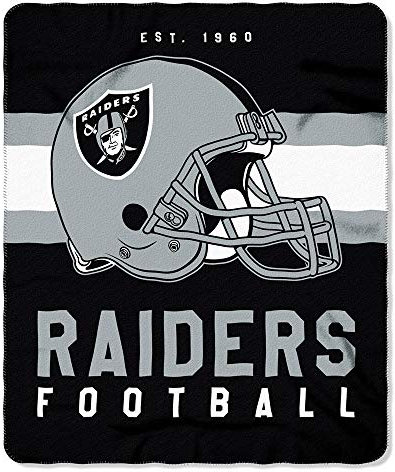 Northwest NW-087972 NFL Fleece Decke (50 x 60 cm)