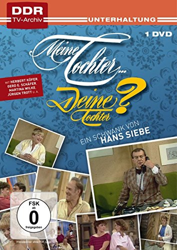 Meine Tochter, Deine Tochter? - DDR TV-Archiv