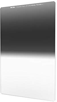 NiSi Graduated ND Filter 75x100mm Reverse GND4 (0.6 / 2stop)