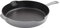 Staub Padella tradizionale in ghisa, 28 cm, colore grigio grafite, Made in France