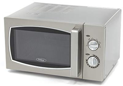Micro-ondes Semi-Professionnel 25 Litres 900 Watt - Micro-Ondes Restauration - 25L 900W - Pose - Micro-Ondes - Inox