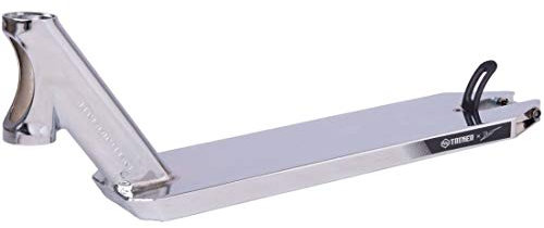 Striker Benj No Limit Stunt Scooter Deck Chrome 53cm