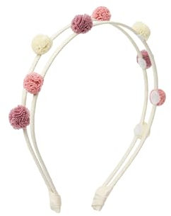 Pom Pom Haareif Holly | joy