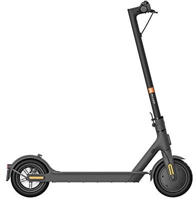 Xiaomi Mi Electric Scooter, 1S - 15 mph Top Speed, 18 miles Travel Distance, 250 W Motor Power, Official UK Version
