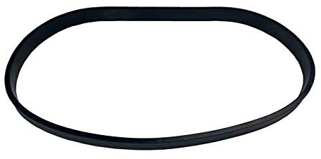 2 Stück 20,3 cm (8 Zoll) (1425 mm) Bandsägen-Gummiband für Bandsäge, Schnörkelrad, Gummiring.