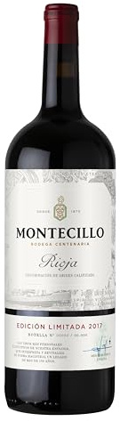 Montecillo, Vino Tinto D.O. Rioja Edición Limitada Magnum, 1.50 L
