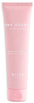 WYCON cosmetics PINK QUARTZ Scrub viso delicato