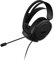ASUS TUF Gaming H1 Wired Headset | Discord Certified Mic, 7.1 Surround Sound, 40mm Drivers, 3.5mm, Lightweight, for PC, Switch, PS4, PS5, Xbox One, Xbox Series X | S, and Mobile Devices – Black