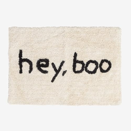 SKLUM Badematte aus Baumwolle (60x40 cm) Heyb Creme-Beige