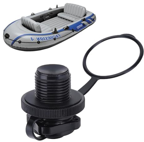 Tappo materasso gonfiabile,Tappo gommone gonfiabile, tappo del materasso dell'aria, coperchio della valvola del materasso dell'aria, sostituzione dei t