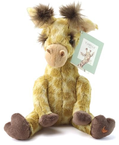 Wrendale Designs - ‘Camilla Junior’ Plush Character