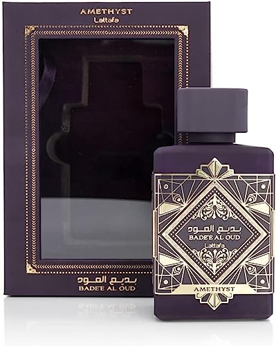 Badee al Oud Amethyst 100 ml für Damen und Herren Arabian oud