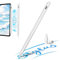 Aniyoo Wireless Charging Pencil W300 for Apple Pencil 2nd Gen, 3X Faster Wired Charging iPad Pen with Bluetooth, Stylus Pen for iPad 6~10/iPad mini 5~6/iPad Air 3~5/iPad Pro 11'' 1~4 & 12.9'' 3~6