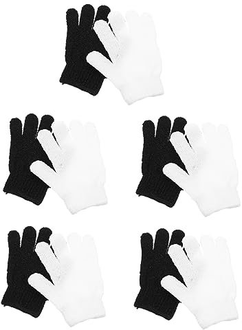 FOMIYES 10pièces De Bain Exfoliants Pour Douche Et Corps Lot De Pratiques Et Durables