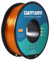 GIANTARM TPU Filament 1,75 mm für 3D-Drucker 1kg, Transparent Orange