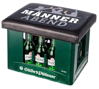 GILDE Sitzpolster Männerabend 42906
