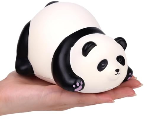 ANBOOR Squishies Kawaii Tier-Schaum-Squishies für Kinder Stressabbau Geburtstagsgeschenk Dekoration