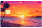 CREATCABIN Beach Card Skin Sticker Sea Debit Credit Card Skins Covering Hawaii Personalizing Bank Card Protective Decals Waterproof No Bubble Slim Removable for EBT Transportation Key Card 186x137mm