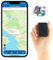 TKMARS TK903 GPS-Tracker 4G, mit SIM-Karte/ABO erforderlich, 1500mAh-Akku, magnetischer Mini-GPS-Tracker, APP/Web-Tracking und Alarme, 10 Sekunden Aktualisierungsintervall (einstellbar)