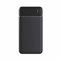 Power Bank, Caricabatterie Portatile 15000mAh Power Bank ad Alta Capacità con 2 Porte USB Batteria Esterna con 4 Luci LED per Smartphone, Tablet e Altri Dispositivi