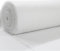JPstraps - Polsterwatte Volumenvlies (60 g/m², 160 cm Breite), Mikrofaser-Nappa, weich und dünn, für Bastelarbeiten, Plüschtiere, Kissen, Kissen und Bettdecken (Weiß, 3 Meter)