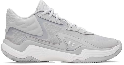 Under Armour Spawn 7 Mid Basketball Shoes EU 43
