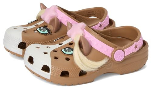Crocs Unisex Kinder Classic IAM Horse Clog T