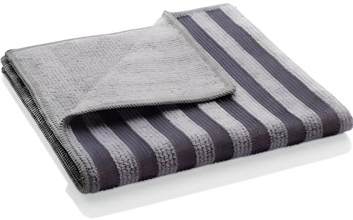 AMK® E Cloth Stainless Steel Cleaning Cloth x1 Cleans Polishes Stainless Steel Surfaces and Appliances Removes Fingerprints
