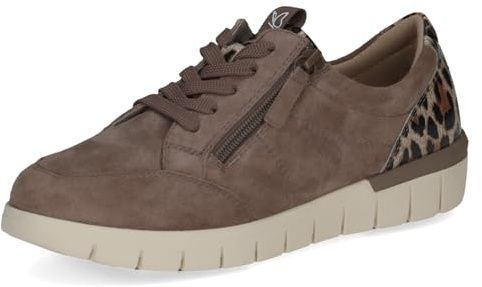CAPRICE Damen Sneaker aus Leder