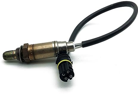 OXANC Lambdasonden 11787530285 Sauerstoffsensor O2 Lambdasonde Luft-Kraftstoff-VERHÄLTNISSENSOR, Für BMW E83 E87 E90 E91 1er 3er X3
