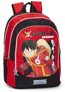 Mario Kart Schulrucksack Mario Kart, rot, Medio, Organisierter Rucksack