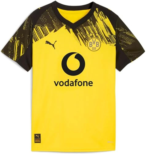 PUMA Borussia Dortmund Trikot Home 2025/2026 Kids Kinder