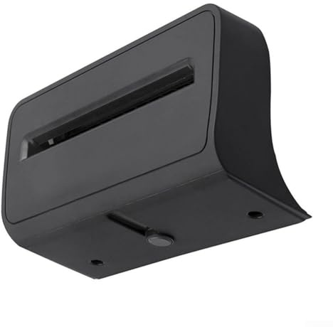 Oniissy P1080383-042 Kit d'assemblage de cutter compatible avec les imprimantes d'étiquettes thermiques ZD420T et ZD620T, construction ABS stable pour modèles 203 dpi et 300 dpi,