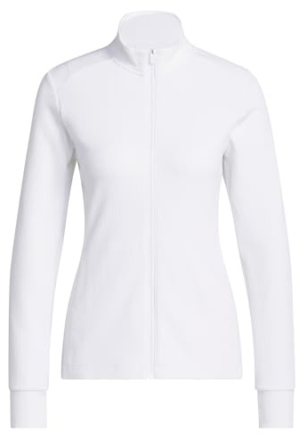 adidas Women's Performance Texture Full Zip Jacke