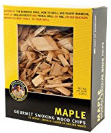 Steven Raichlen Räucherchips aus Ahornholz, braun, 7.01 x 17.3 x 21.31 cm, SR8149