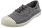 Natural World Eco - 102E Women's Trainers - Organic Cotton - 100% EcoFriendly - Grey Color