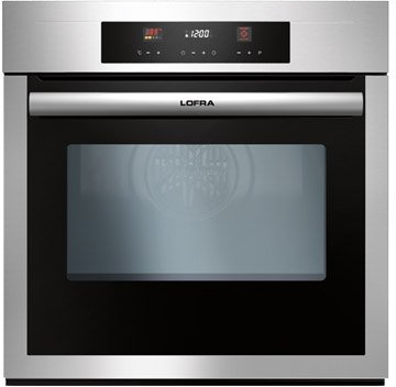 Lofra FQS6TEE Forno Incasso, Acciaio